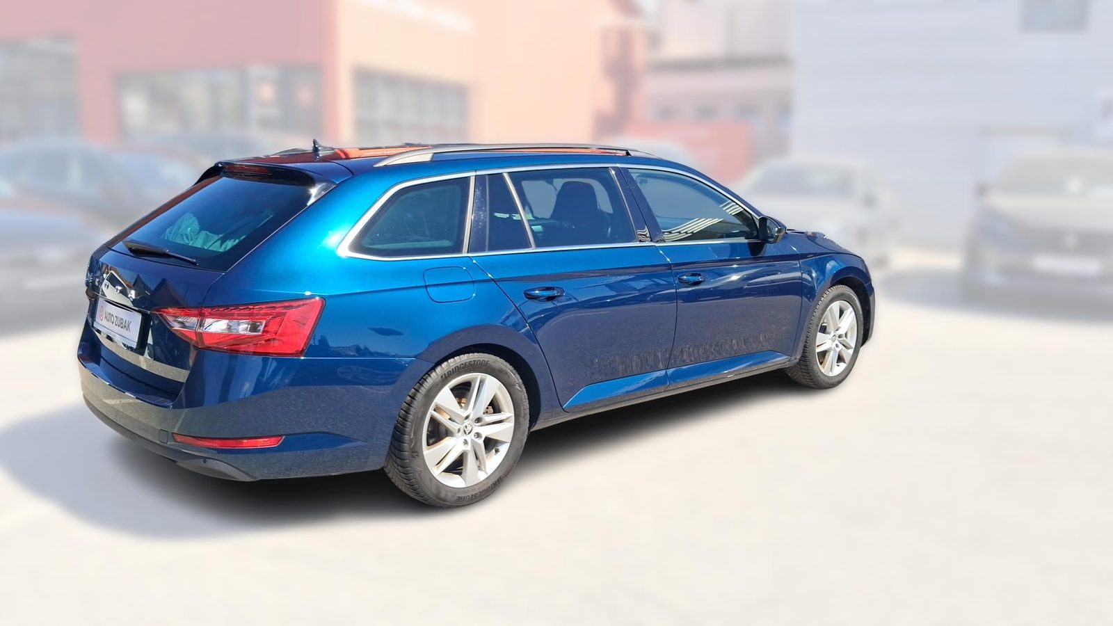 2023 Škoda Superb Combi — fotografija 7
