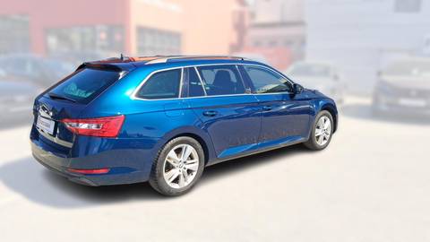 2023 Škoda Superb Combi — sličica 7