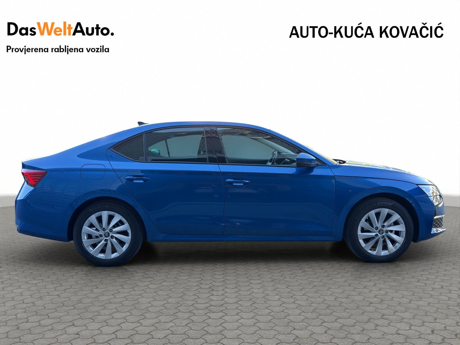2026 Škoda Octavia — fotografija 6