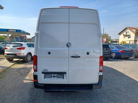 2017 Volkswagen Crafter — sličica 6