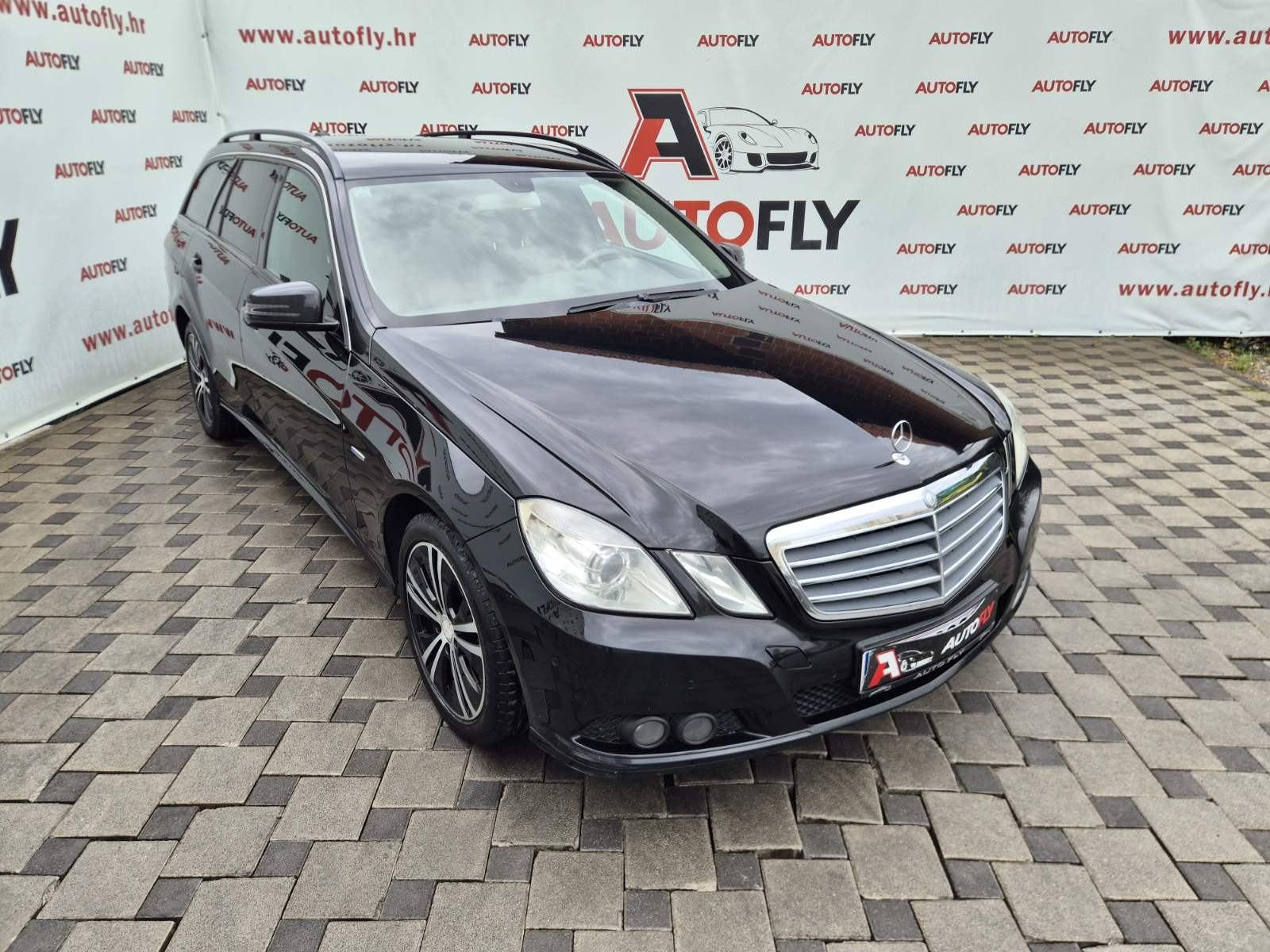 2011 Mercedes-Benz E-klasa — fotografija 3