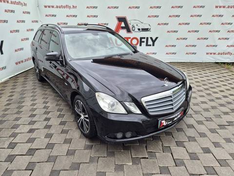 2011 Mercedes-Benz E-klasa — sličica 3