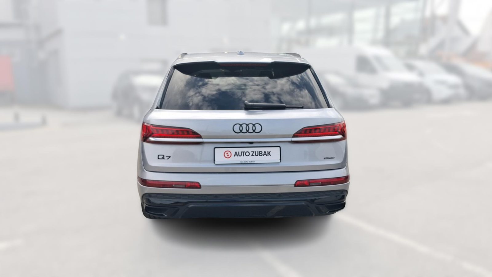 2021 Audi Q7 — fotografija 6