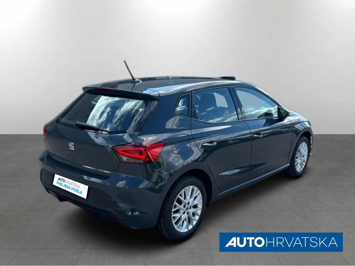 2026 Seat Ibiza — fotografija 4