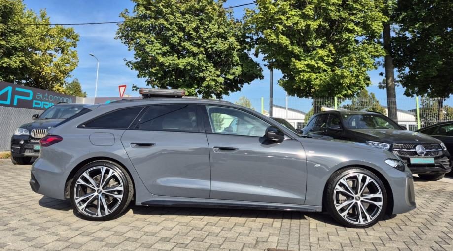 2025 Audi A5 Avant — fotografija 7