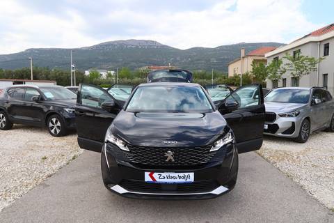 2021 Peugeot 3008 — sličica 13