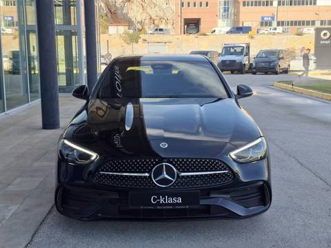 2026 Mercedes-Benz C-klasa — sličica 2