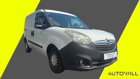 2017 Opel Combo van