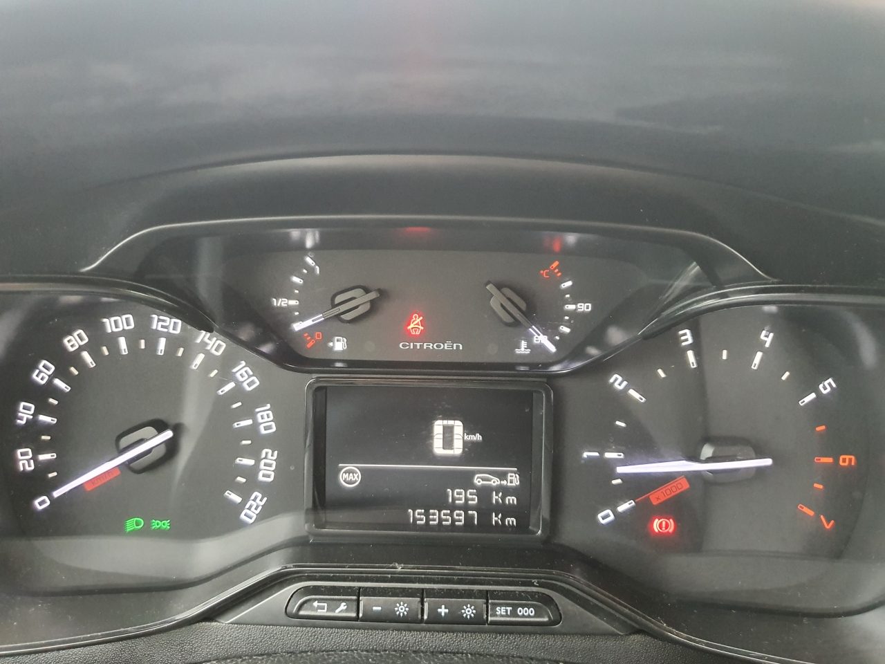 2018 Citroën C3 — fotografija 7