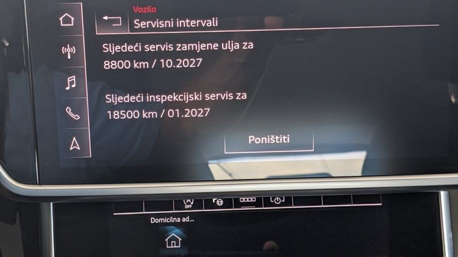 2023 Audi A6 — fotografija 30