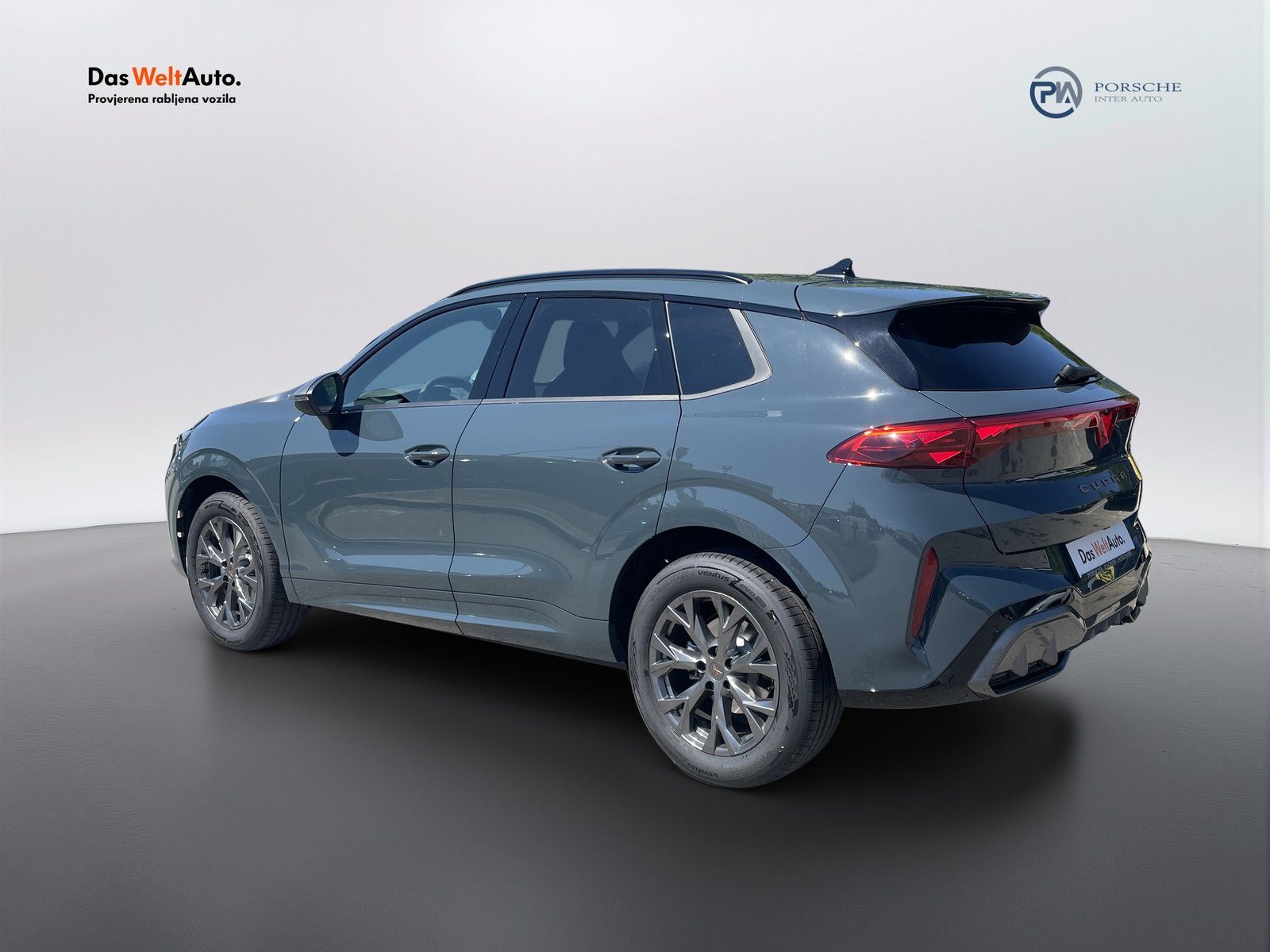 2026 Cupra Terramar — fotografija 3