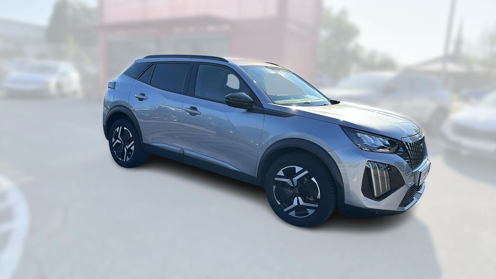 2024 Peugeot 2008 — fotografija 3