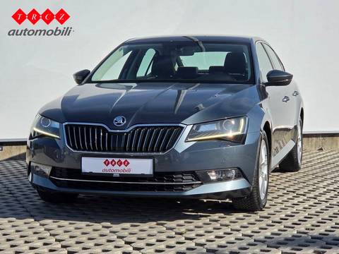 2018 Škoda Superb — sličica 2