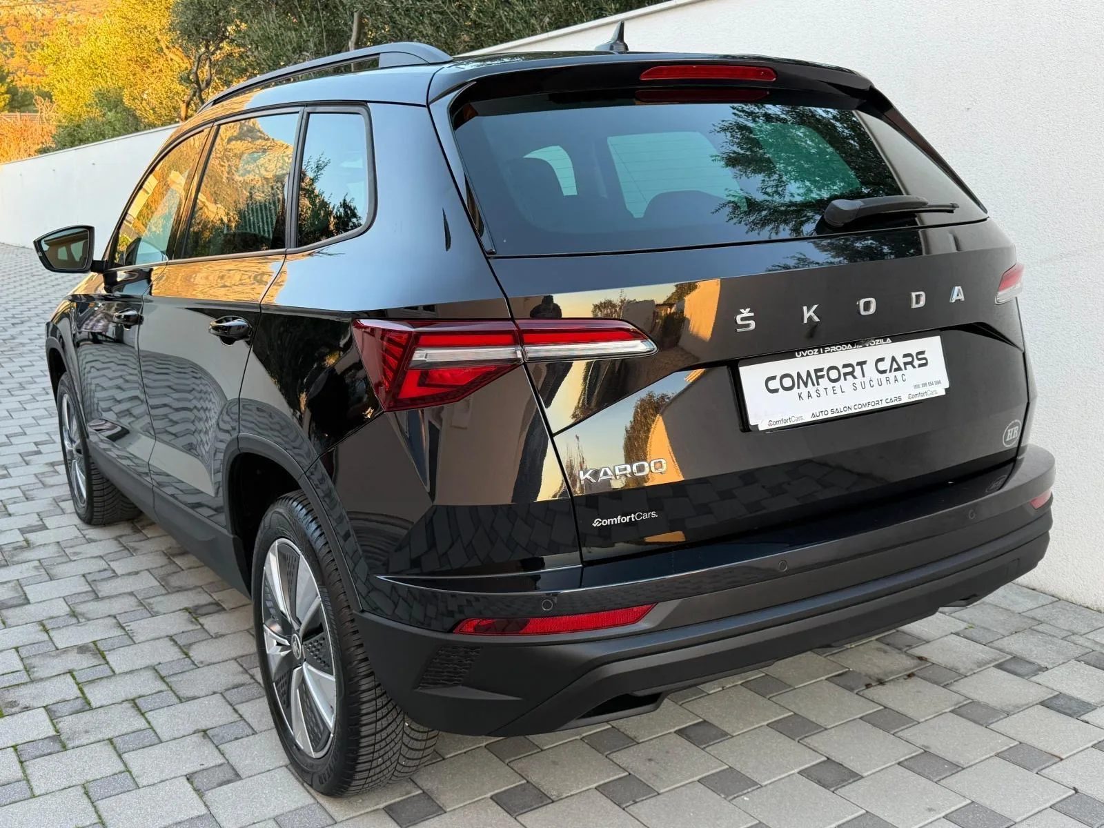 2022 Škoda Karoq — fotografija 5