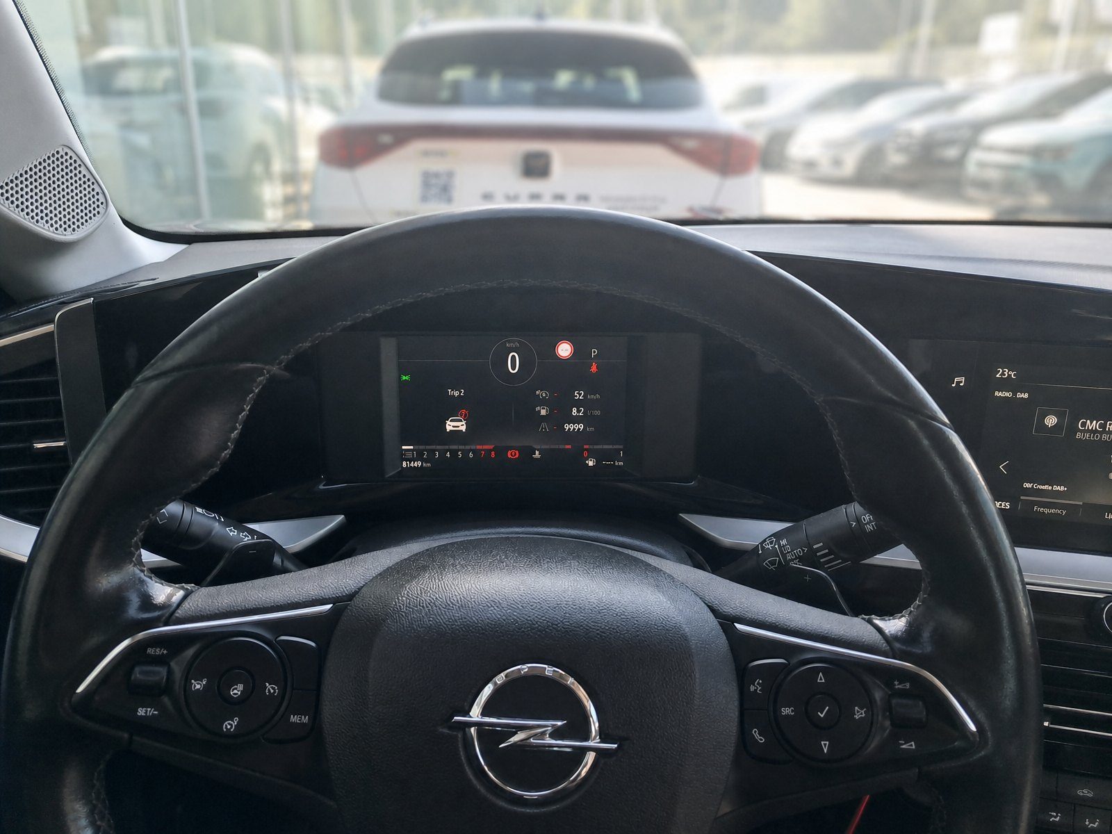 2022 Opel Mokka — fotografija 16