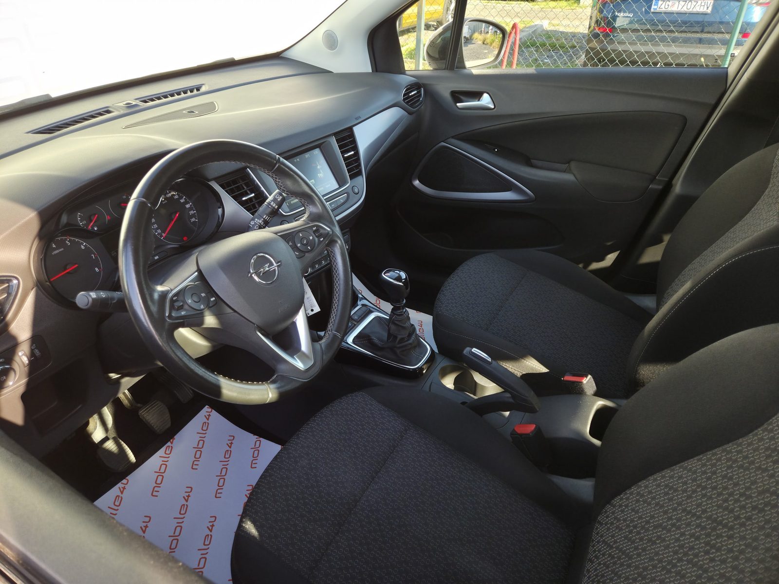 2022 Opel Crossland X — fotografija 6