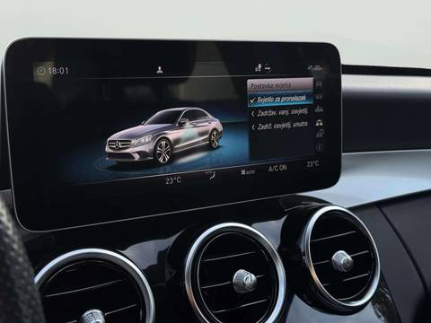 2019 Mercedes-Benz C-klasa — sličica 13