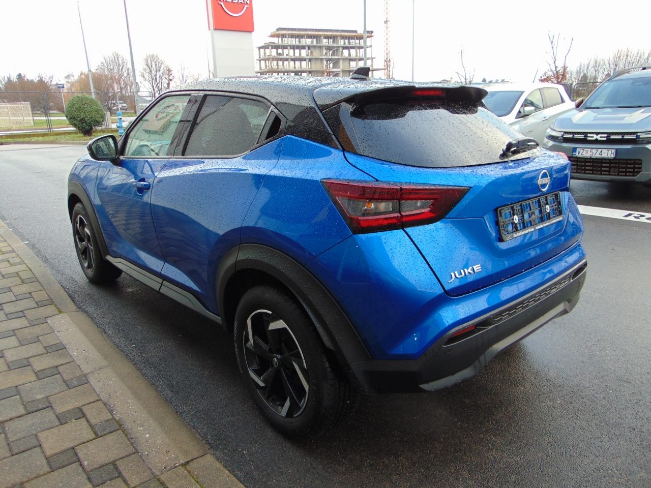 2023 Nissan Juke — fotografija 6