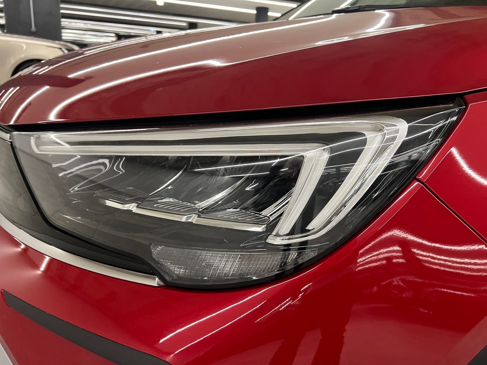 2022 Opel Crossland X — fotografija 9