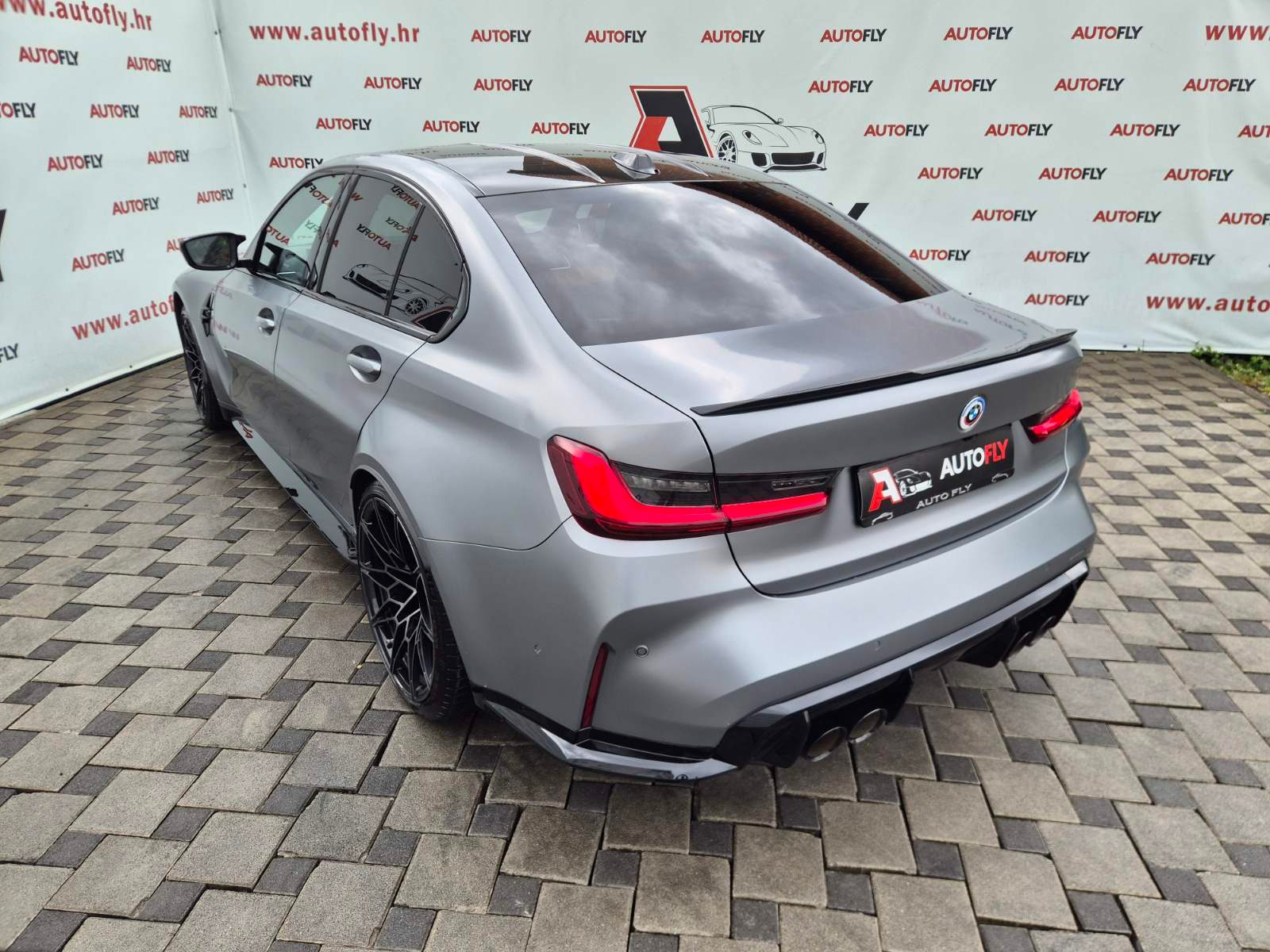2022 BMW M3 — fotografija 6