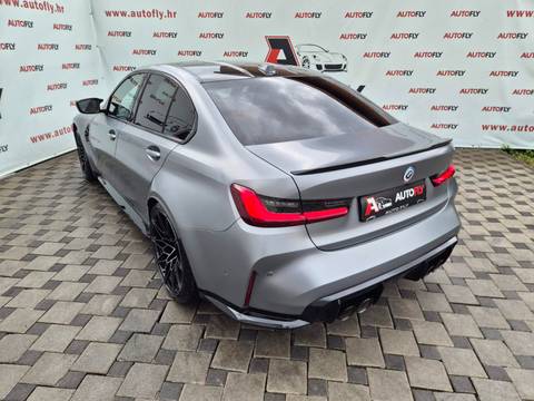 2022 BMW M3 — sličica 6