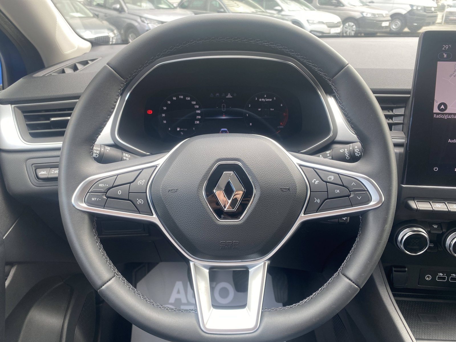 2024 Renault Captur — fotografija 28