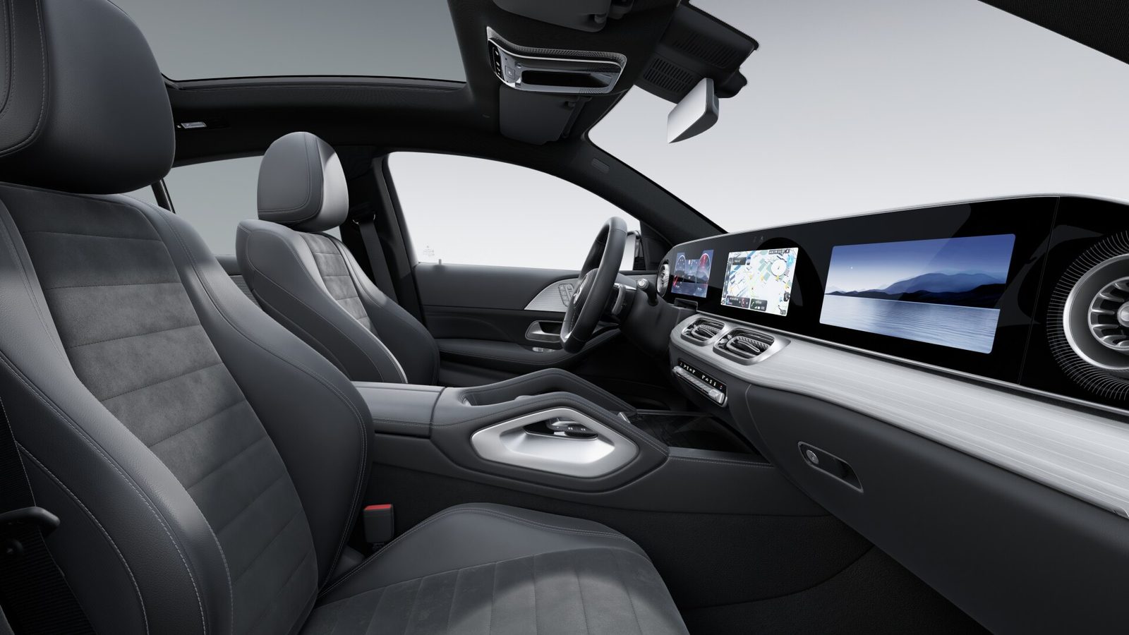 Mercedes-Benz GLE — fotografija 10