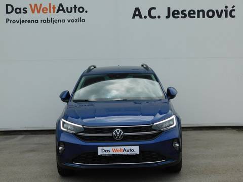 2025 Volkswagen Taigo — sličica 2