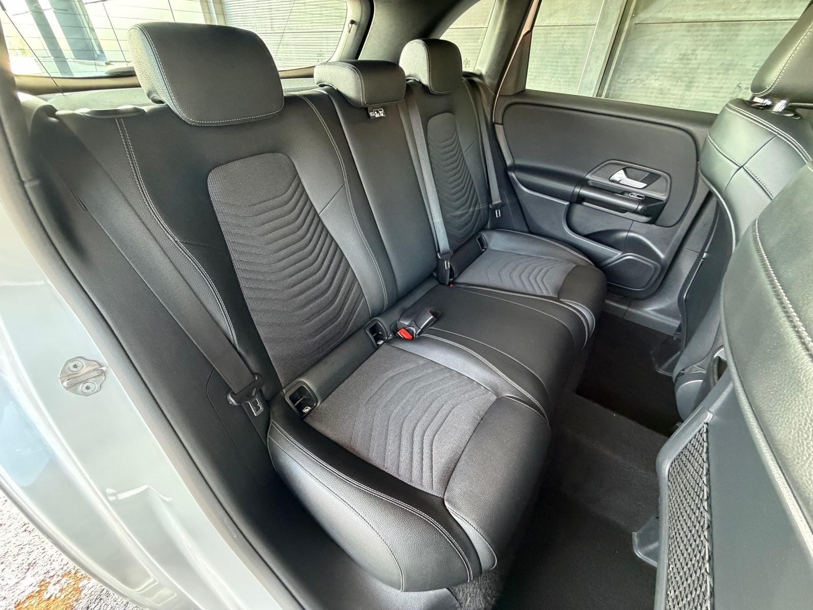 2021 Mercedes-Benz B-klasa — fotografija 7