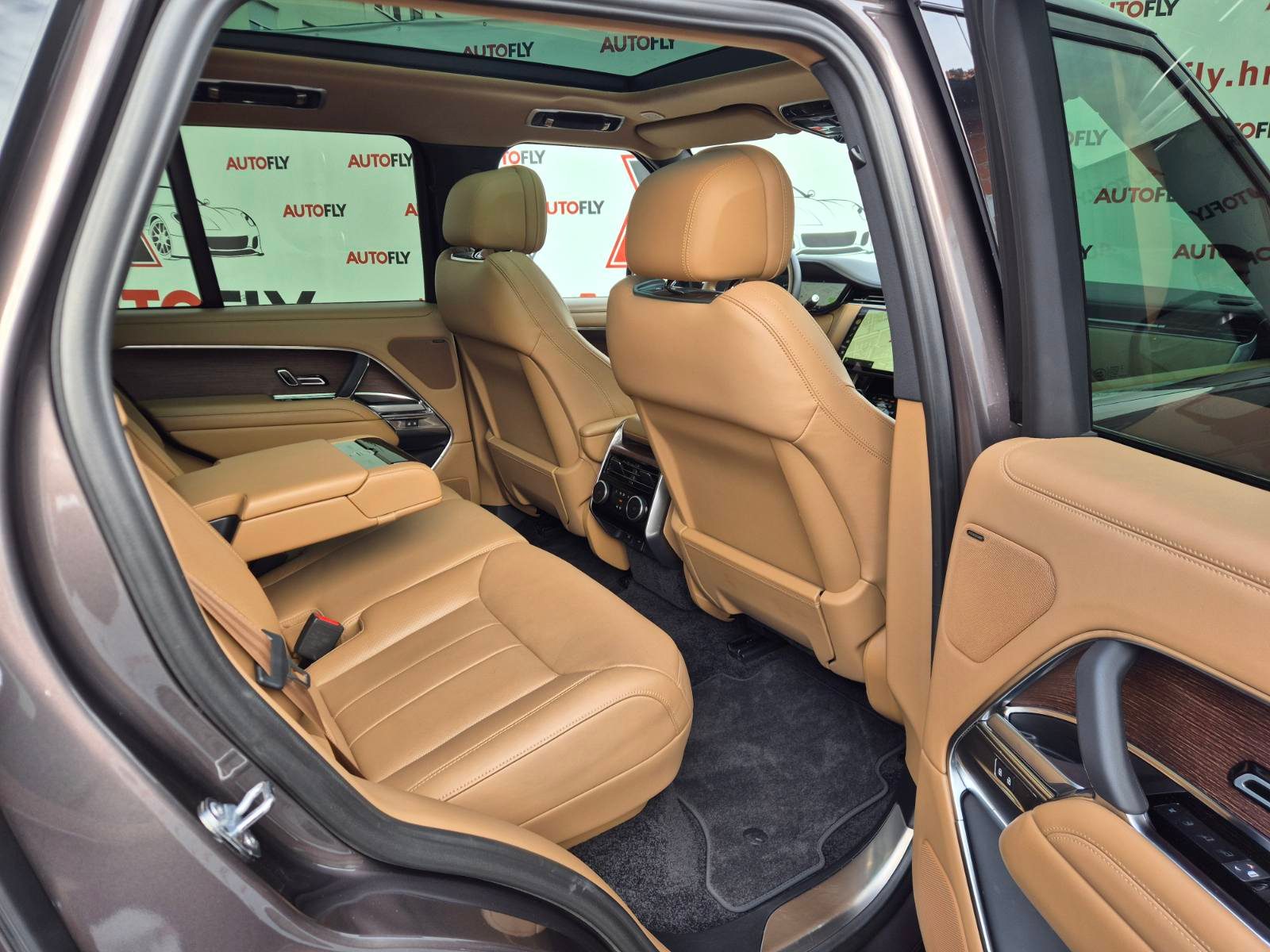 2023 Land Rover Range Rover — fotografija 15