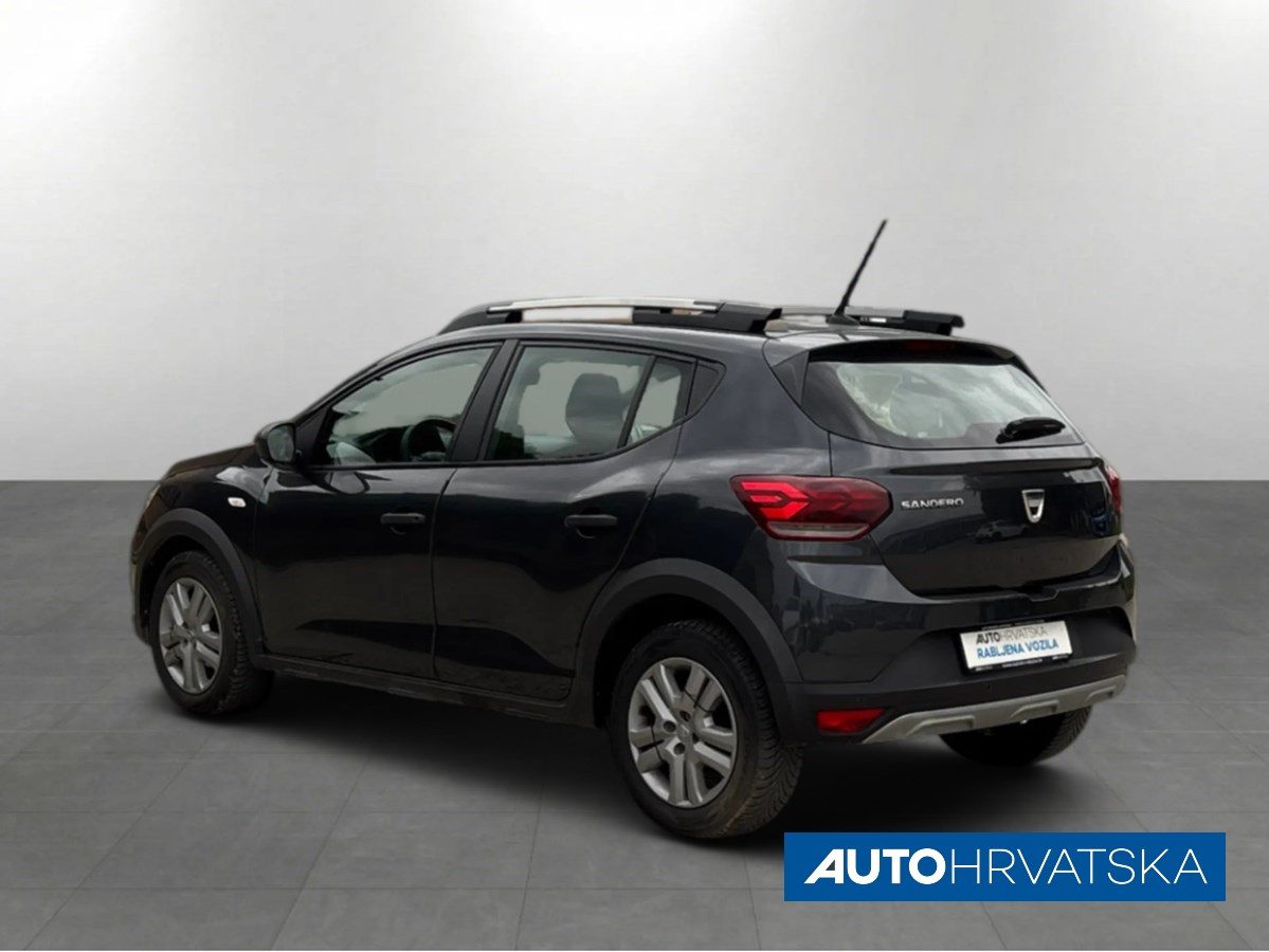 2022 Dacia Sandero — fotografija 6