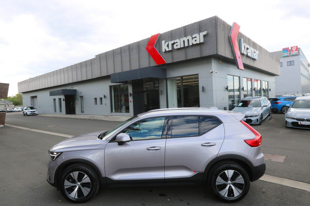 2026 Volvo XC40 — fotografija 3