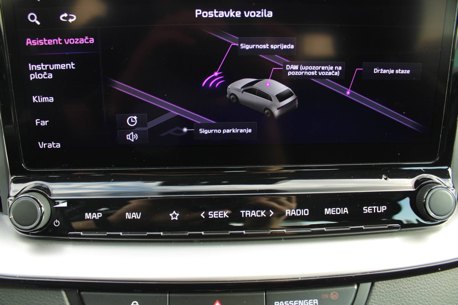 2023 Kia Xcee'd — fotografija 22