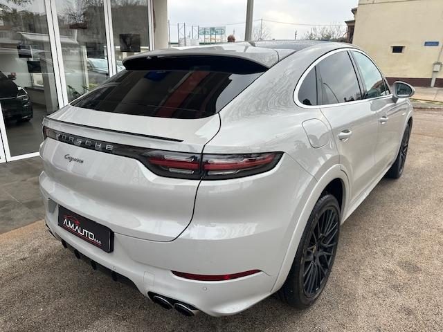 2021 Porsche Cayenne — fotografija 4