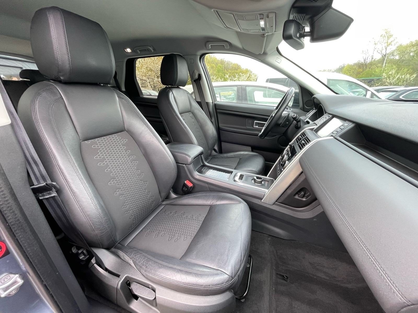 2018 Land Rover Discovery Sport — fotografija 6
