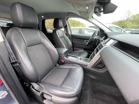2018 Land Rover Discovery Sport — sličica 6