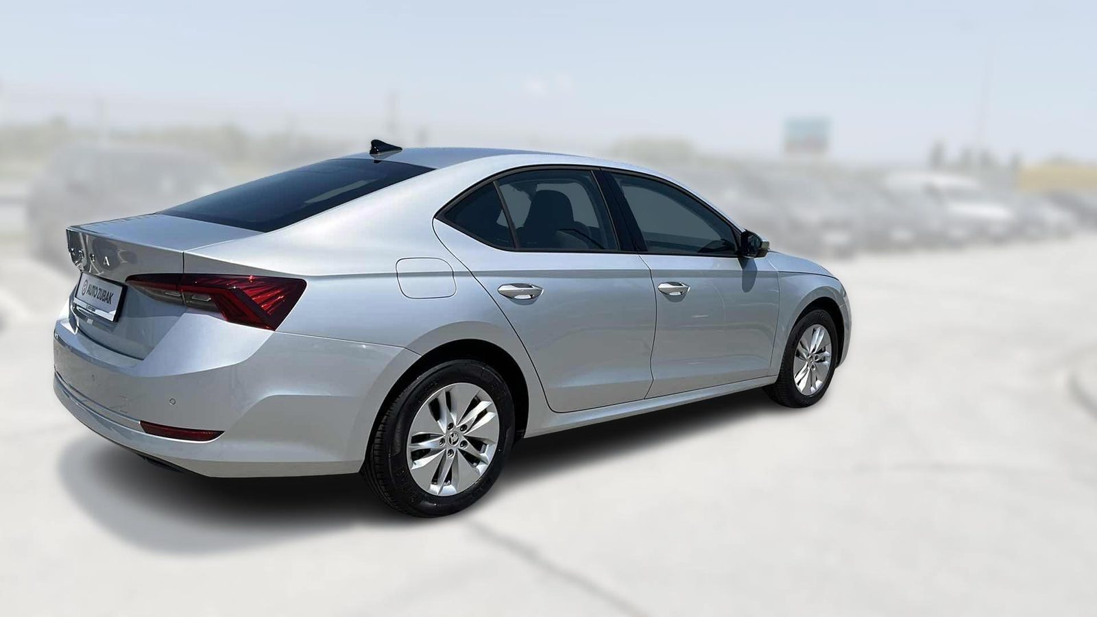 2023 Škoda Octavia — fotografija 7