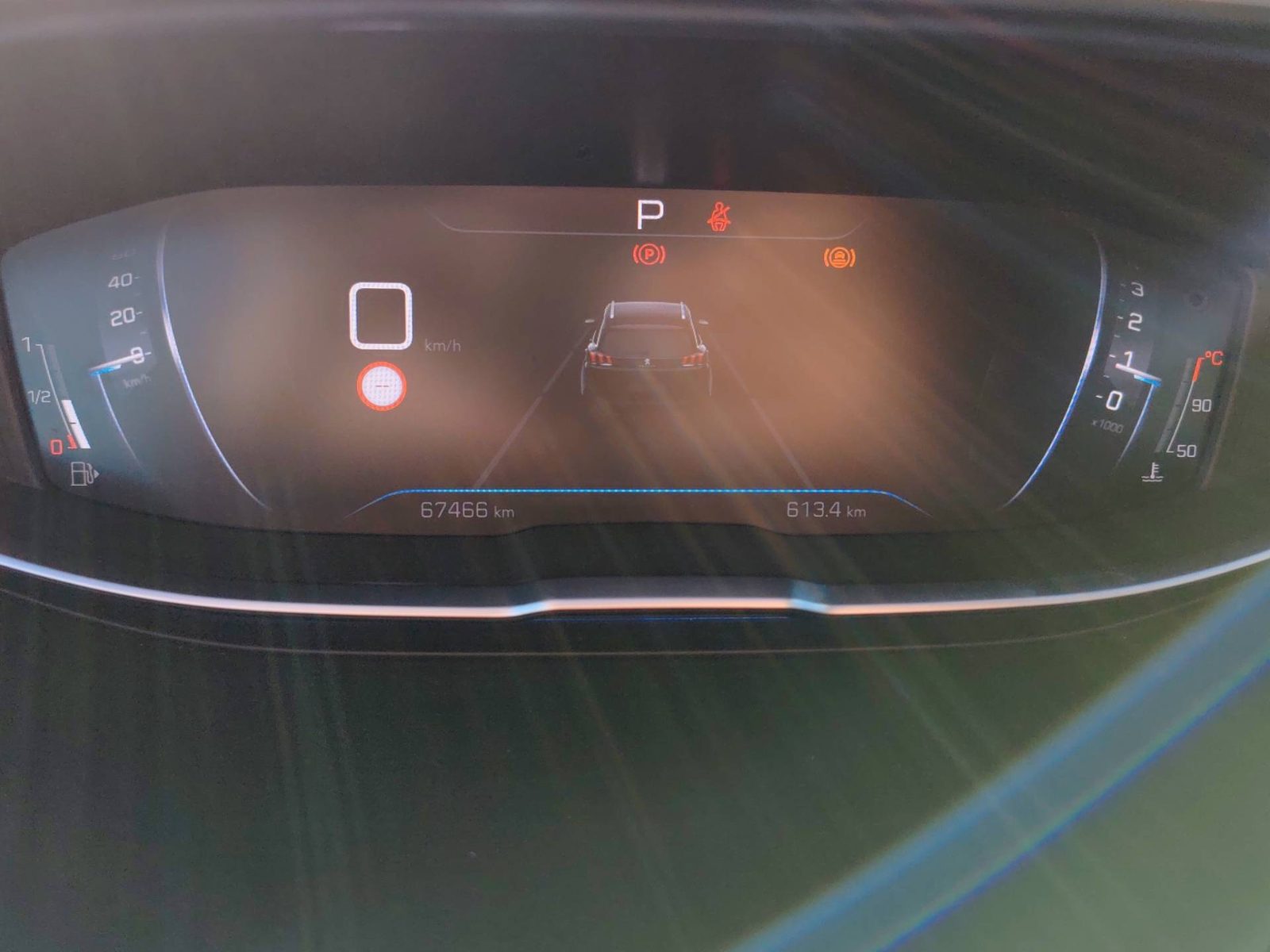 2023 Peugeot 5008 — fotografija 16