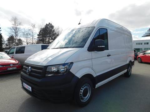 2025 Volkswagen Crafter