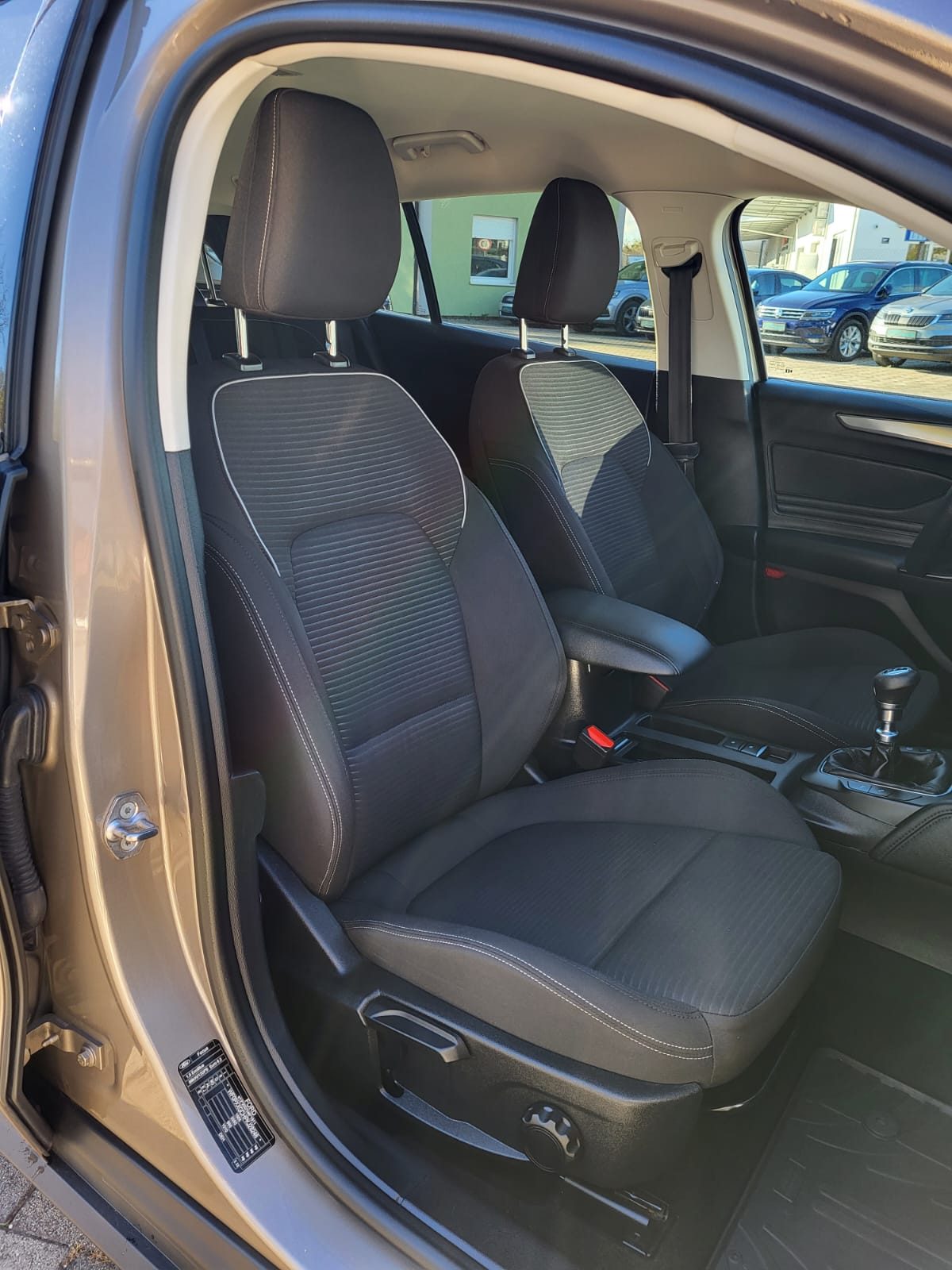 2019 Ford Focus — fotografija 12