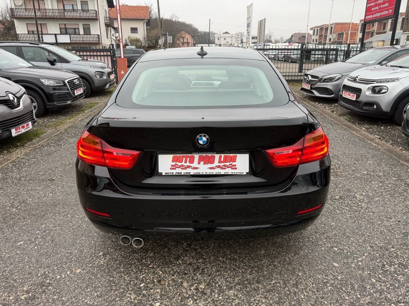 2016 BMW Gran — fotografija 4