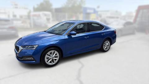 2024 Škoda Octavia