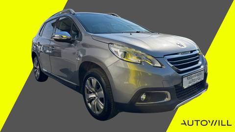 2016 Peugeot 2008
