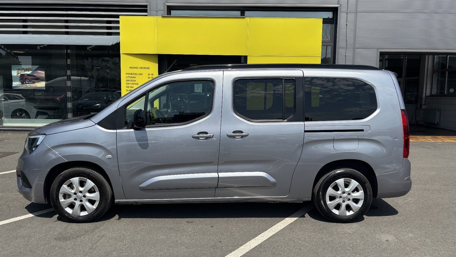 2023 Opel Combo-e — fotografija 4
