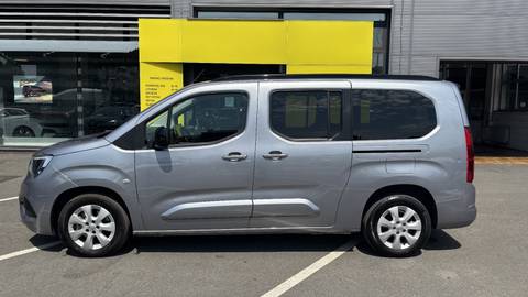 2023 Opel Combo-e — sličica 4