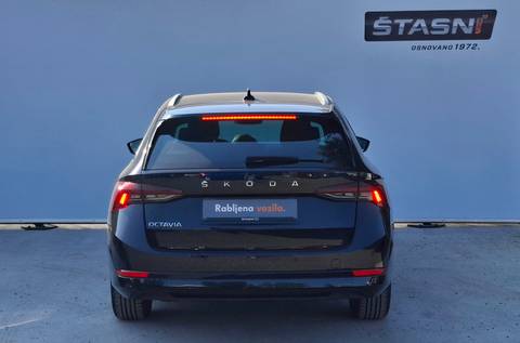 2020 Škoda Octavia Combi — sličica 5
