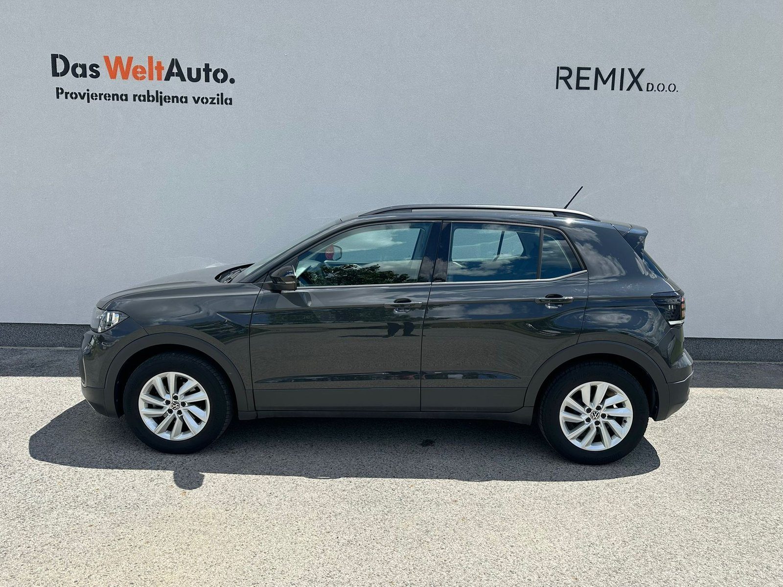 2021 Volkswagen T-Cross — fotografija 3