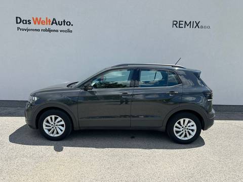 2021 Volkswagen T-Cross — sličica 3