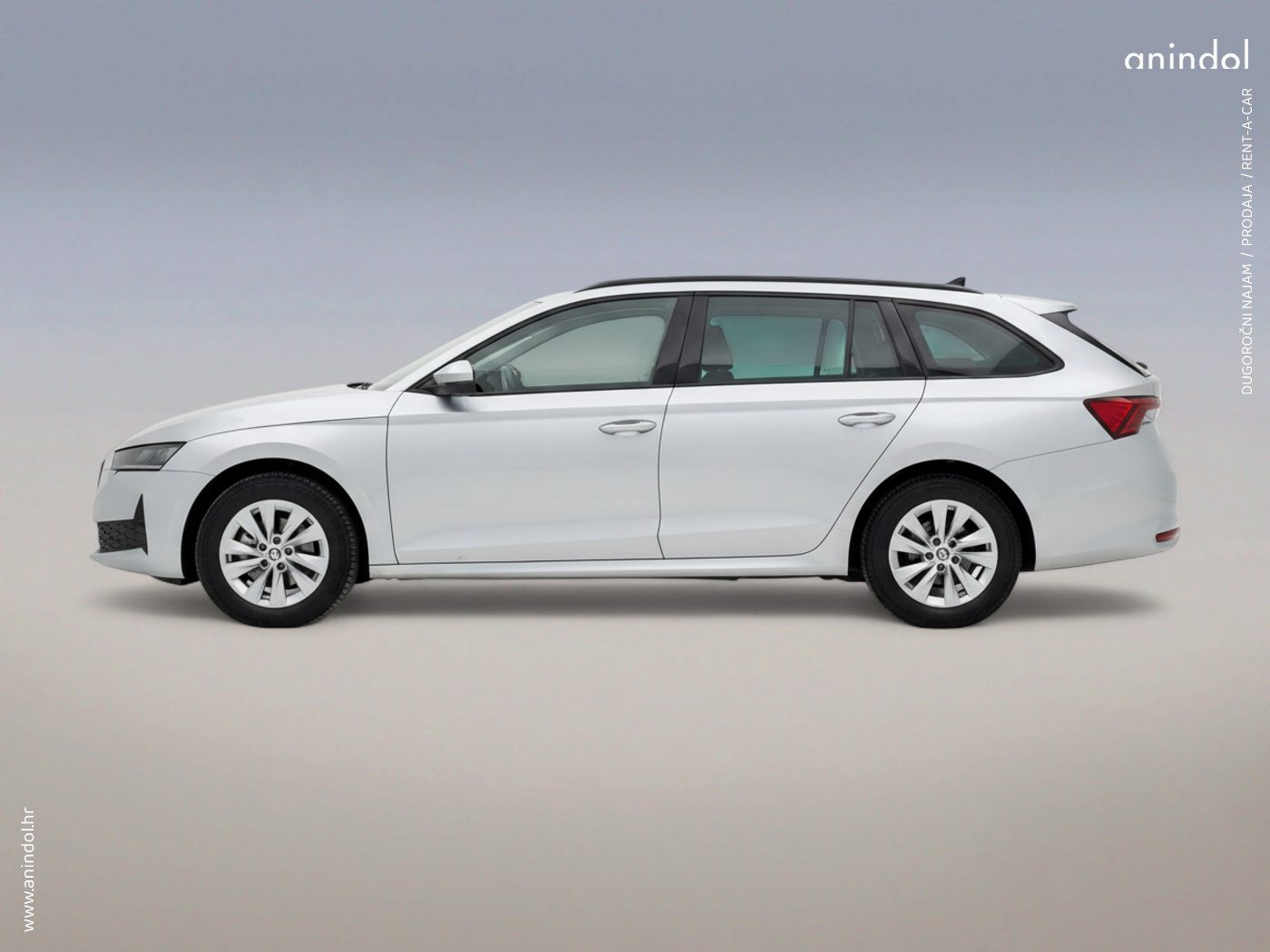 2026 Škoda Octavia Combi — fotografija 7