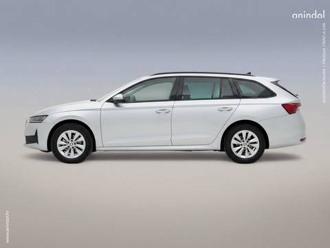 2026 Škoda Octavia Combi — sličica 7